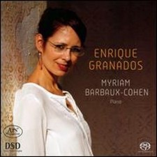 Enrique Granados by Myriam Barbaux-Cohen: New