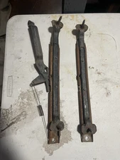 74 75 76 77 78 Ford Mustang II Bucket Seat Track Only