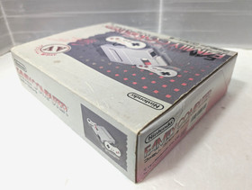 New Famicom Console AV NES HVC-101  Super mario bros 3 Japan Box Manual