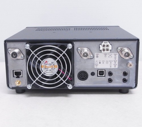 [Near Mint] IC-9700 VHF/UHF/1.2GHz D-STAR Station Transceiver All Accessories - Picture 10 of 11