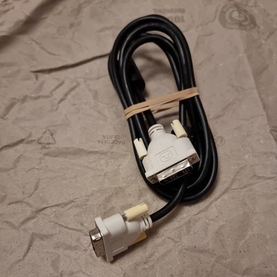 DVI-D Stecker auf DVI-D Stecker Single Link Kabel für Monitor PC Computer