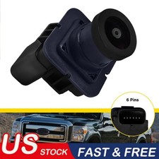 Fits 2013-2014 F-250 Ford F-350 F-450 Super F-550 Duty Rear View Backup Camera