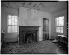 William Guyn House,Mundy's Landing & Pauls Mill Roads,Troy,Woodford County,KY,7