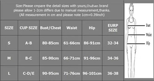 New one-piece women's swimsuit hot spring sexy black tight bikini swimsuit - Picture 19 of 20