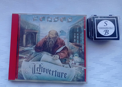 A70 Kansas -Leftoverture - CD