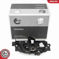 Esen SKV Motorhaubenschloss 60SKV609 FüR Ford Focus 3 Turnier Kuga 2 DM2 Transit