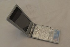 Sony Clie Handheld PDA - Made in Japan - Fair Condition (PEG-NR70V)