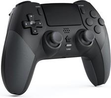 Controlador Mando Inalambrico para PS4, P…
