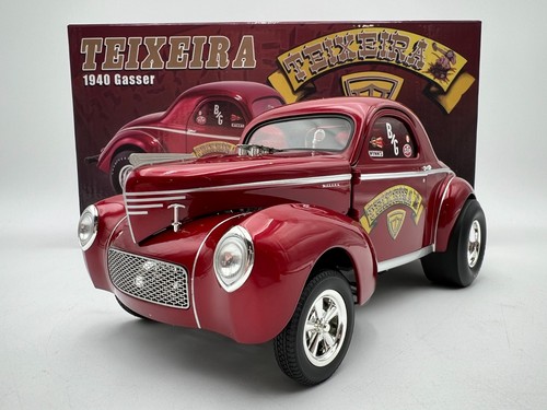 ACME - Modelo 1:18 - 1940 Gasser - Teixeira - A1800928