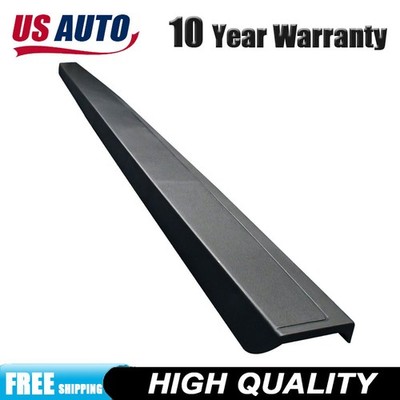 Tailgate Top Protector Molding Cap For 2014-2018 Chevy Silverado Sierra 1500