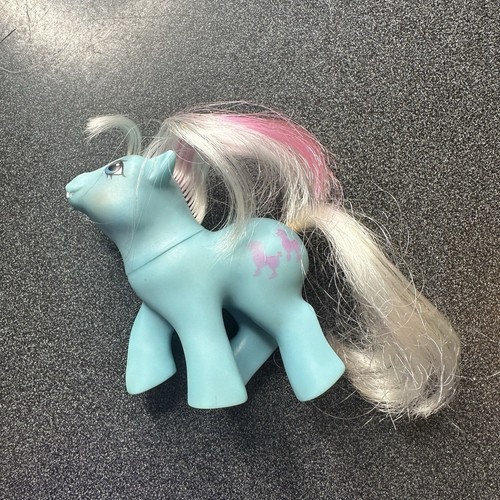 My Little Pony G1 - BABY FIFI - 1987 - First Tooth Baby - Hasbro - Bild 3 von 4