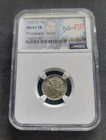 1920 D Mercury Dime ~NCG MS61FB~ Tough FB Date!!! ~Silver~ Free Shipping~
