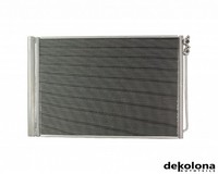 Klimakondensator FüR BMW 5Er Touring 7Er 6Er Cabriolet 6 Gran Coupe 08-18