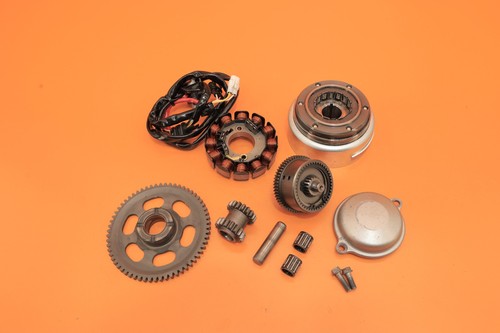 2008 04-09 YFZ450 YFZ 450 OEM Flywheel Rotor Magneto Starter One Way Gear Clutch