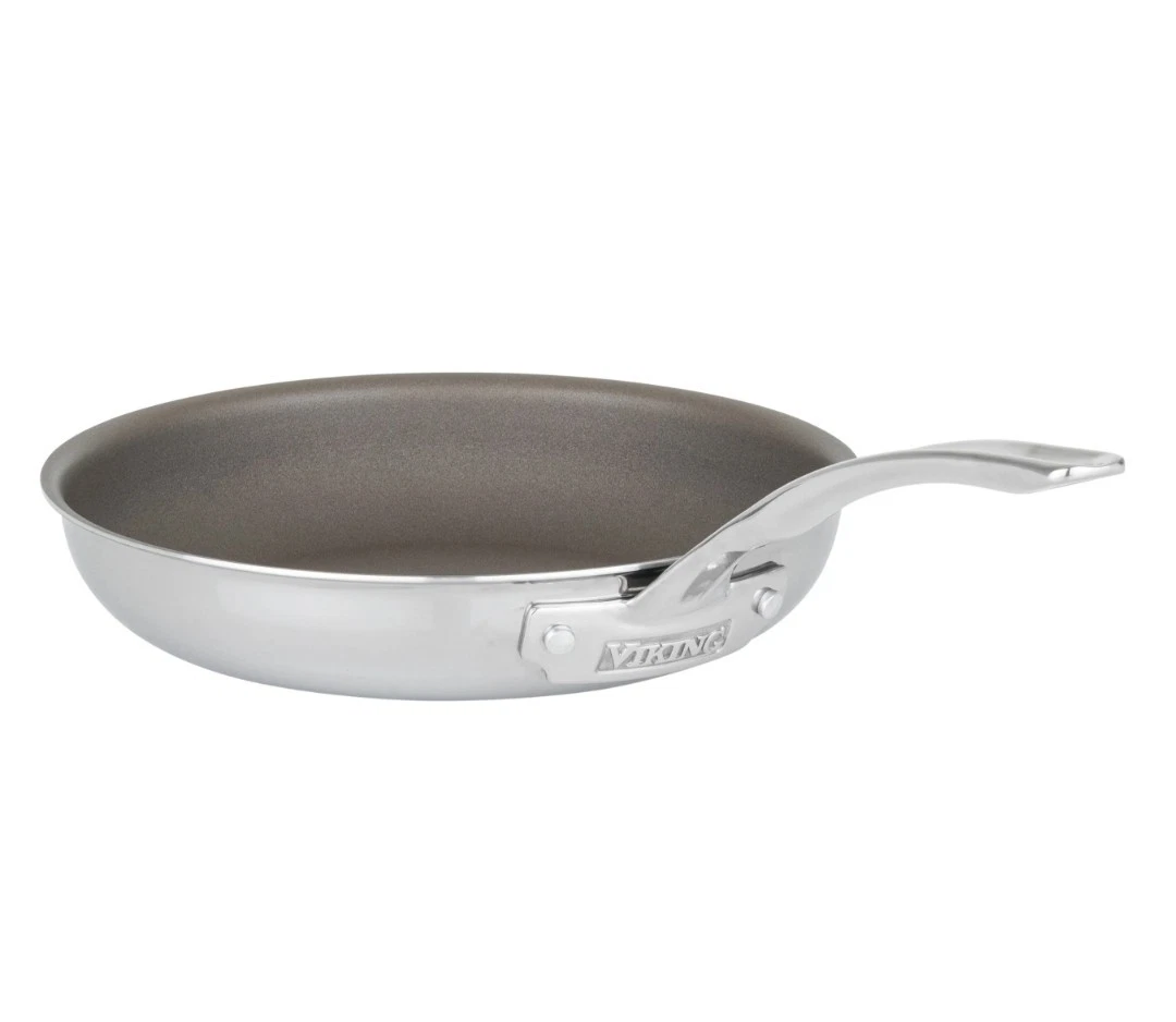 Viking PureGlide Pro 3-Ply 10" Nonstick Pan 600F Oven Safe