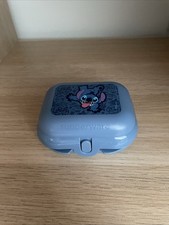 Tupperware Brotdose Mini Twin Box Lilo & Stitch NEU