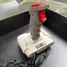 Quickshot Joystick Controller Model SVI QS-112 Nintendo NES Wired Used tested