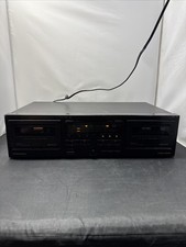 Pioneer CT-W355R Stereo Double[dubbing]Casset...