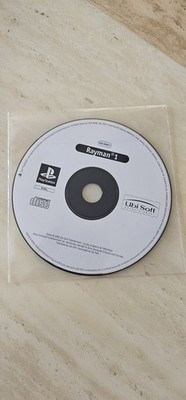 Rayman 2 Disc Only Sony PlayStation 1 PS1 Top Zustand 
