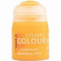 Citadel Contrast Paints Imperial Fist