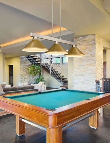 Z-Lite - Cobalt - 3 Light Island/Billiard - Picture 4 of 4