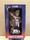 New ListingRare Citi Field New York Mets Sga Pete Alonso Rookie Of The Year Bobblehead 2020