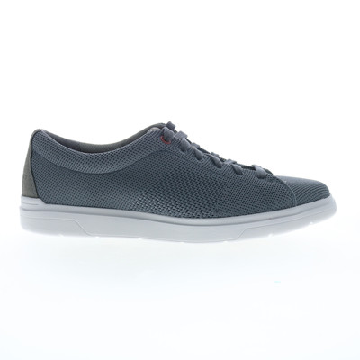 Rockport Total Motion Lite Mesh Mens Gray Lifestyle Sneakers Shoes 7