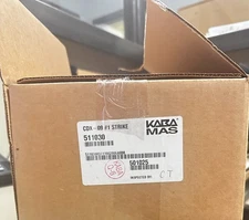 Kaba Mas X-09 High Security Lock Type 1F New In Box Warranty Expired