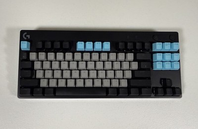 Logitech G PRO x TKL Tenkeyless Wireless Mechanical Gaming Keyboard (YU0037)
