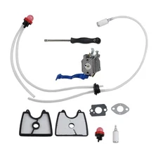 Carburetor Kit for 590460102 Optimized for Fuel Efficiency in Gas Blowers