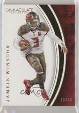2016 Panini Immaculate /99 Jameis Winston #97