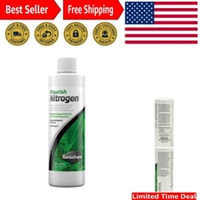 250ml Seachem Flourish Nitrogen - Safe Liquid Fertilizer for Aquatic Life
