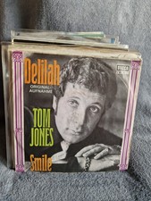 3 Single7Tom Jones..Delilah - A Min. Of Your ...