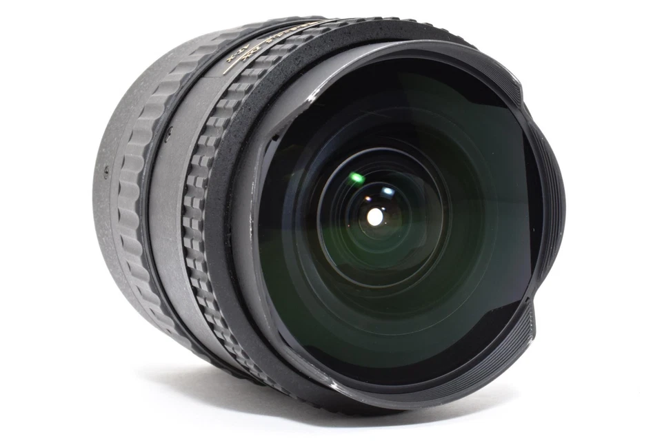 [MINT] Tokina AT-X Fisheye 10-17mm F3.5-4.5 DX Lens For Canon EF From JAPAN #088 - Image 4 of 4