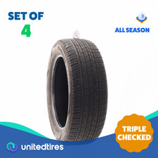 Set Of 4 Used 22555r18 Phantom C-sport 98h - 6-832 15mrr Set Of 4 Used 22555r18 Phantom C-sport 98h - 6-832 15mrr