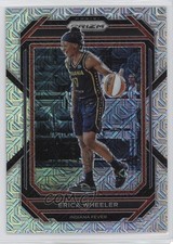 2023 Panini Prizm WNBA Mojo Prizm 6/25 Erica Wheeler #61 f9s