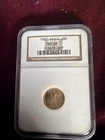 1987  American Gold Eagle $5   MS69 NGC