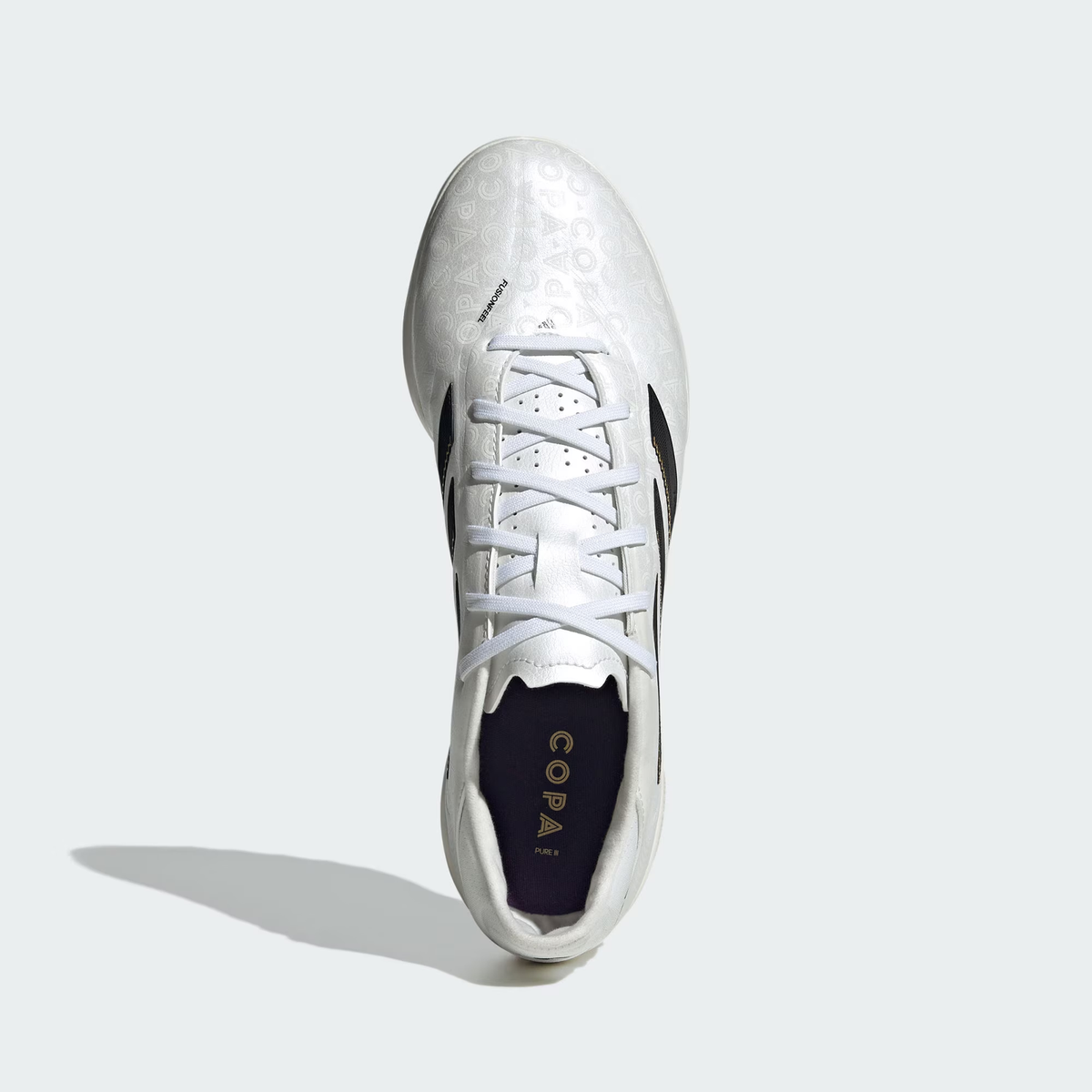 【値下げ】adidas Copa サッカーシューズ ホワイトJP25.5 値下げ】adidas Copa サッカーシューズ ホワイトJP25.5