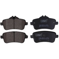 Maxgear BremsbeläGe Bremsbelegsatz Hinten FüR Mercedes-Benz M-Klasse GLE