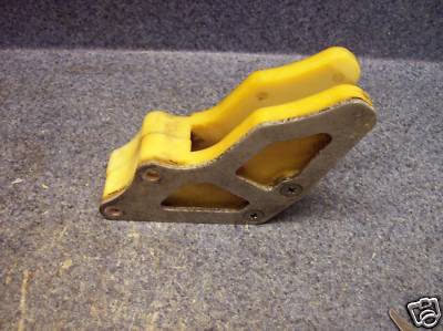 KAWASAKI KX 100 OEM Chain Guide #27B38M | eBay