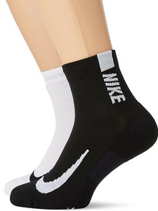 mens black nike ankle socks