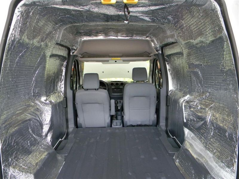 Van Conversion Insulation Kit
