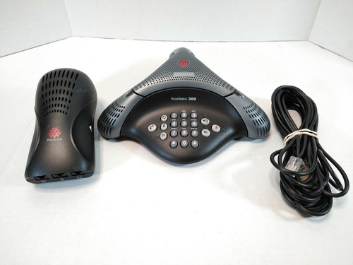 Polycom VoiceStation 300 Conference Phone 2201-17910-001