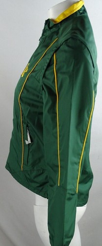 Oakland Athletics MLB G-III Women’s Full-Zip Windbreaker - Picture 3 of 8