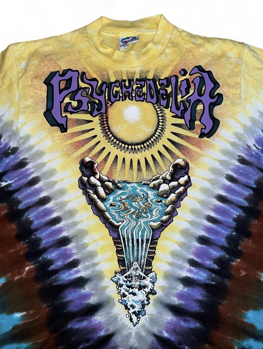 【希少】90s greatful dead tee Vintage 90s Grateful Dead Tshirt 1992 Space Your Face Rock
