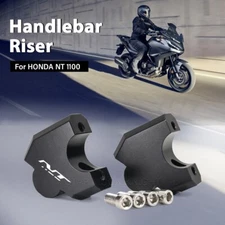 Handlebar Risers Extension Adapter For NT 1100 NT1100 2022- Handle Lift Clamp
