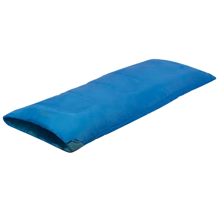 Summer Envelope Sleeping Bag | 1 Season | Blue