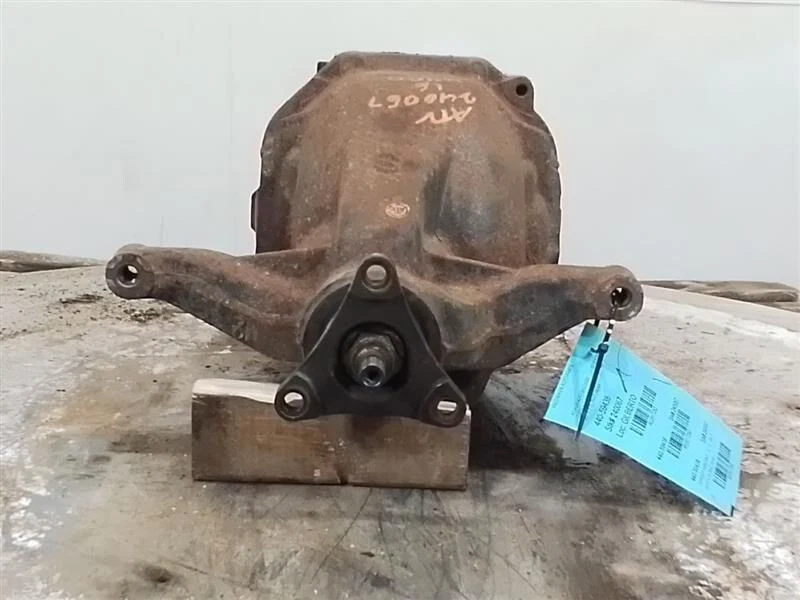 2015-2016 Hyundai Genesis Rear Axle Differential Carrier 3.54 Ratio RWD OEM Foto 3 de 4