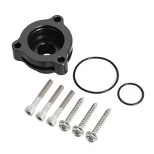 Billet Blow Off Valve Adapter For Chevy Silverado GMC Sierra 2.7 Turbo 2019-2023