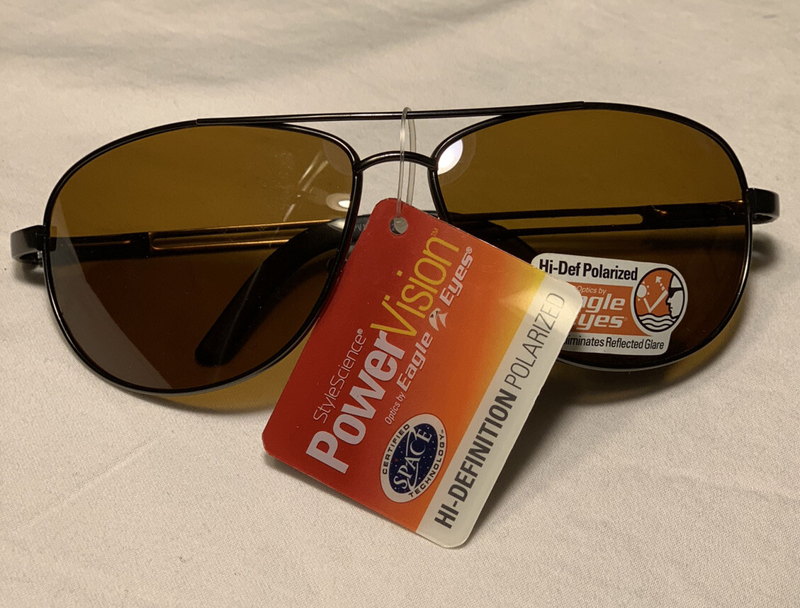 eagle vision glasses